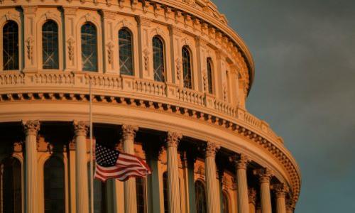 Capitol building