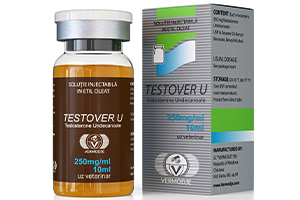 Testover U Vermodje 250Mg