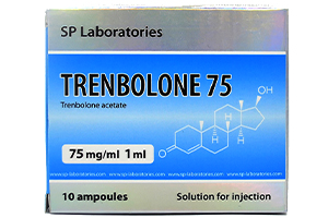 Trenbolone Acetate SP Labs 75 mg/ml