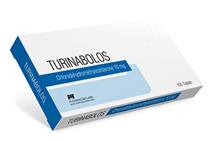 Turinabol  Pharmacom Labs 10 mg